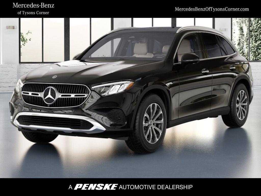 New 2026 Mercedes-Benz GLC 300 4MATIC