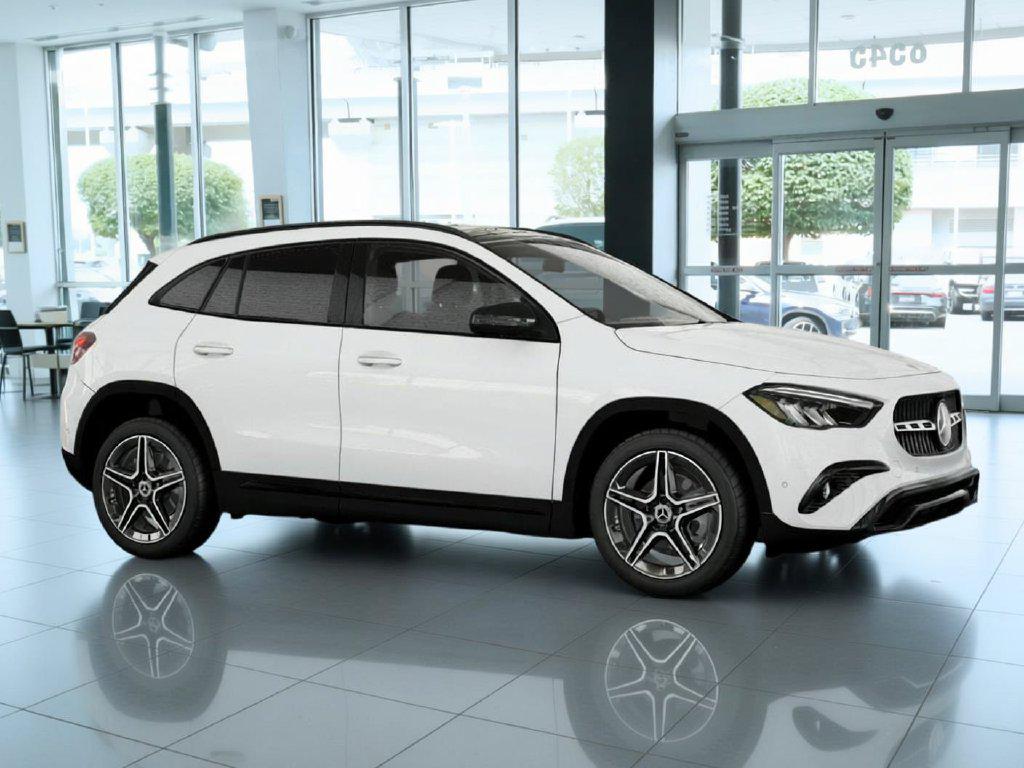 صورة مصغرة 13 لـ 2026 Mercedes-BENZ GLA