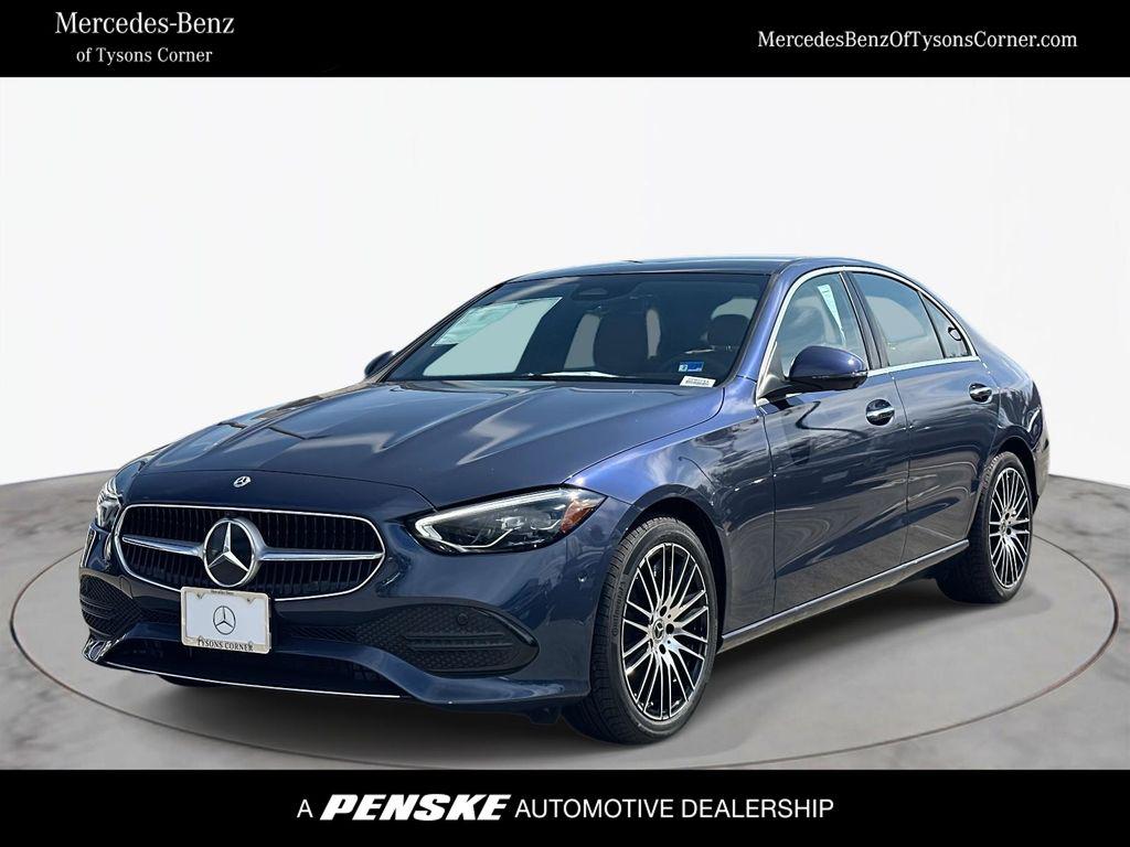 New 2026 Mercedes-Benz C-Class C 300 4MATIC