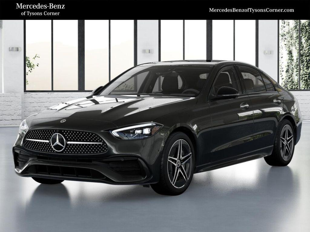 New 2026 Mercedes-Benz C-Class C 300 4MATIC
