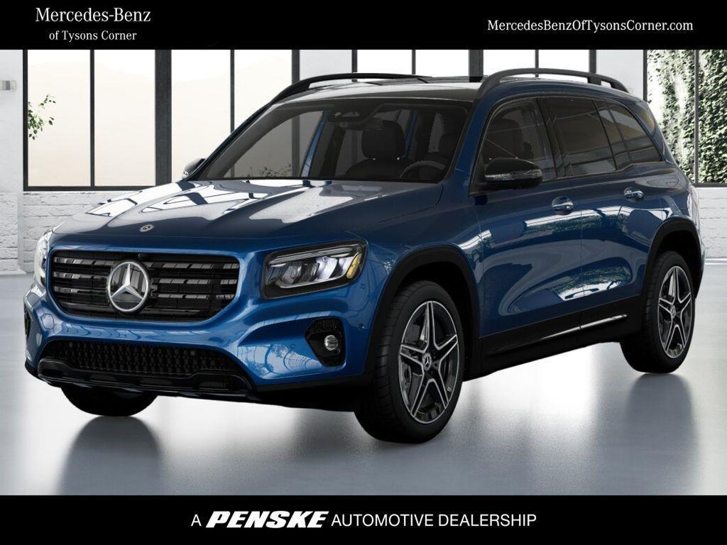 New 2026 Mercedes-Benz GLB 250 4MATIC