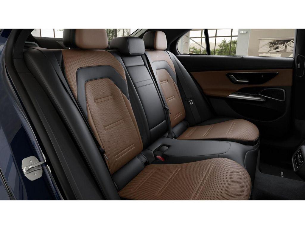 MERCEDES-BENZ E-CLASS - 5