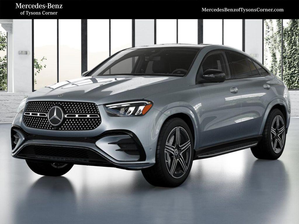 New 2026 Mercedes-Benz GLE 450 4MATIC