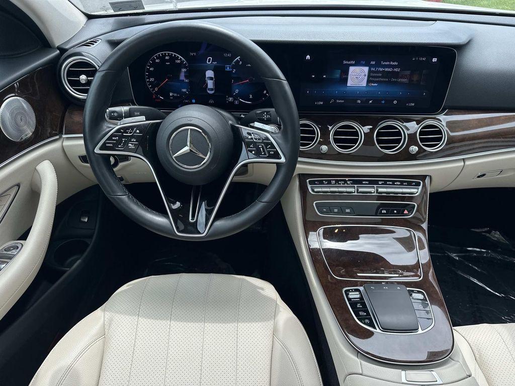 2022 Mercedes-BENZ E-CLASS 缩略图 20