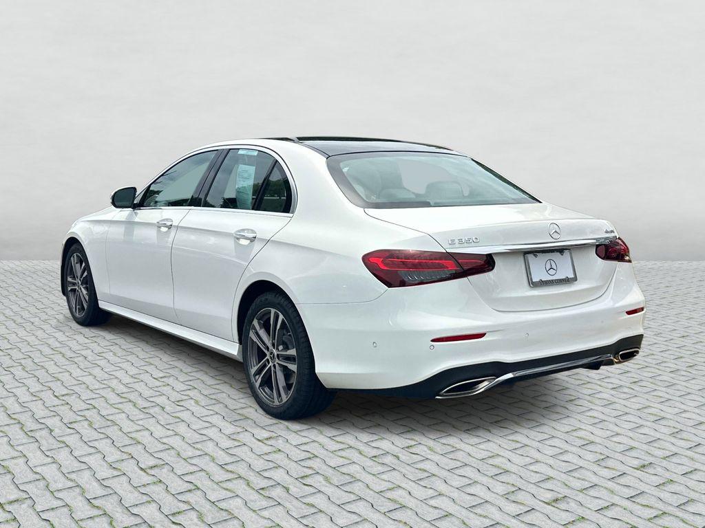 2022 Mercedes-BENZ E-CLASS 照片 7