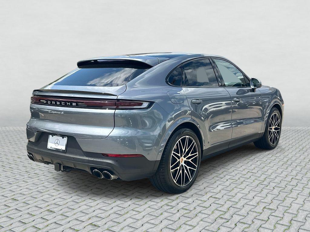 2026 Porsche CAYENNE CAYENNE S E-HYBRID 照片 5