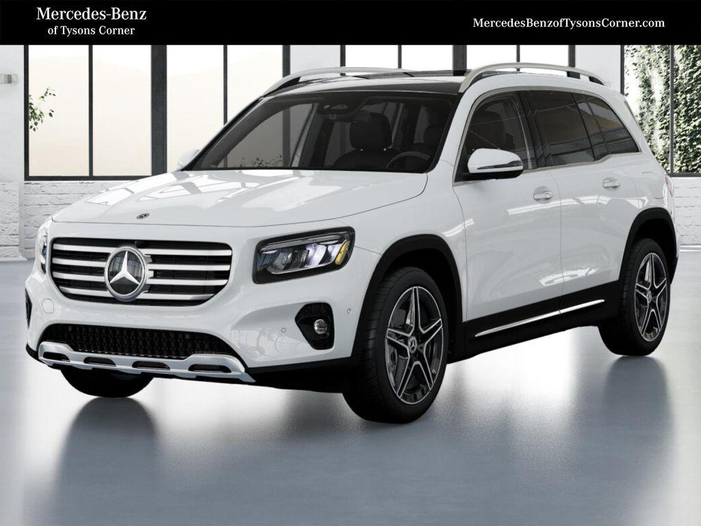 New 2026 Mercedes-Benz GLB 250 4MATIC