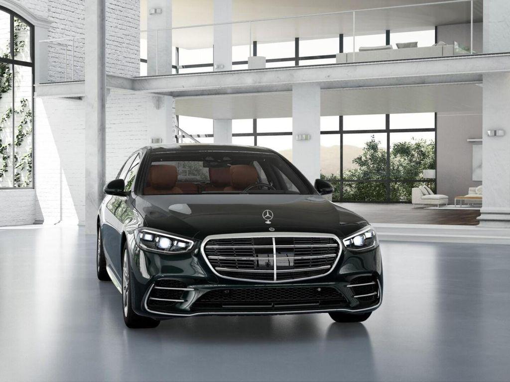 MERCEDES-BENZ S-CLASS - 8