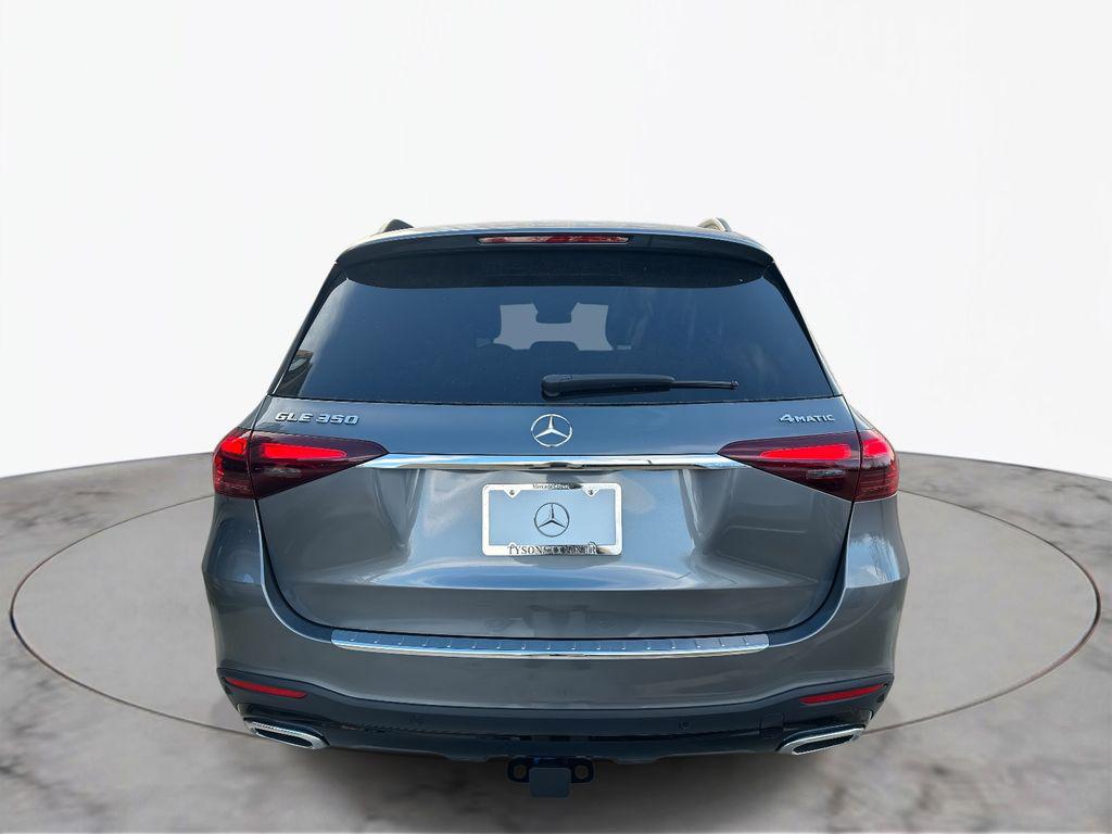 صورة 5 لـ 2026 Mercedes-BENZ GLE