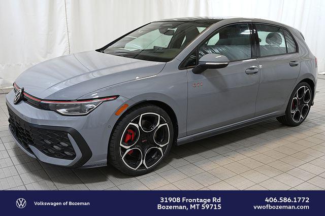 New 2026 Volkswagen Golf GTI 2.0T S DSG
