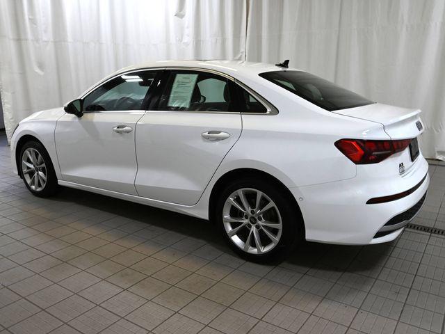 2025 AUDI A3 PREMIUM 照片 9