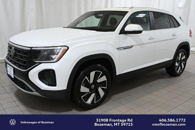 New 2026 Volkswagen Atlas Cross Sport 2.0T SE w/Technology 4MOTION