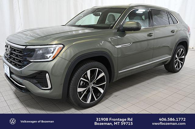 New 2026 Volkswagen Atlas Cross Sport 2.0T SEL Premium
