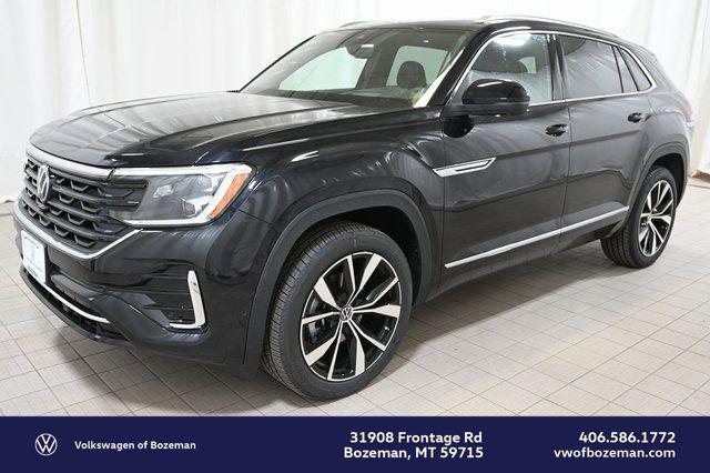 New 2026 Volkswagen Atlas Cross Sport 2.0T SEL Premium