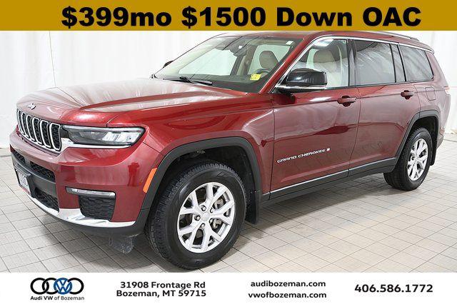 2021 Jeep Grand Cherokee L