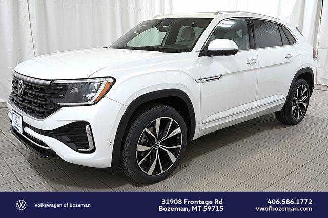 New 2026 Volkswagen Atlas Cross Sport 2.0T SEL Premium