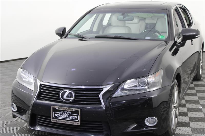 2014 Lexus GS 350