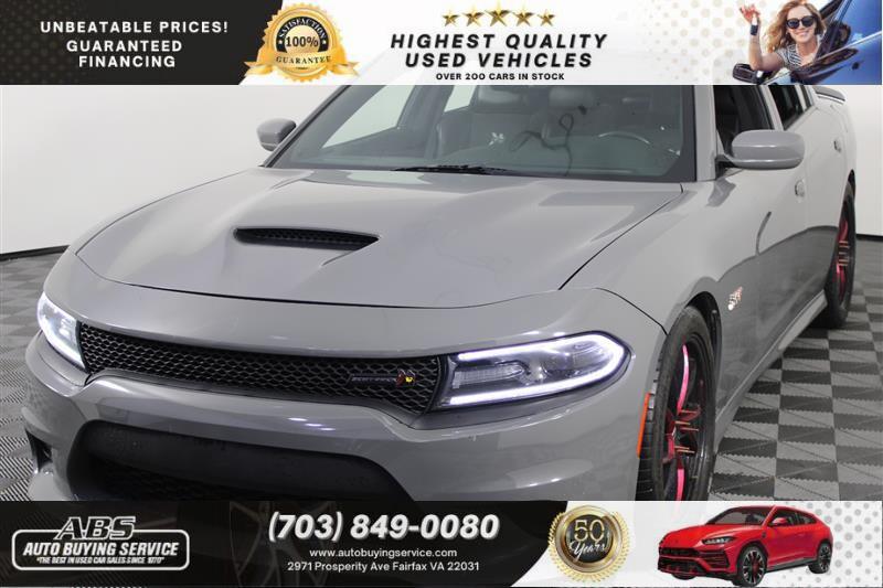2018 Dodge Charger