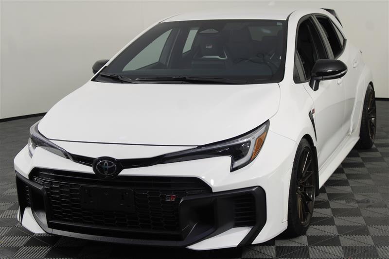 2025 Toyota GR Corolla