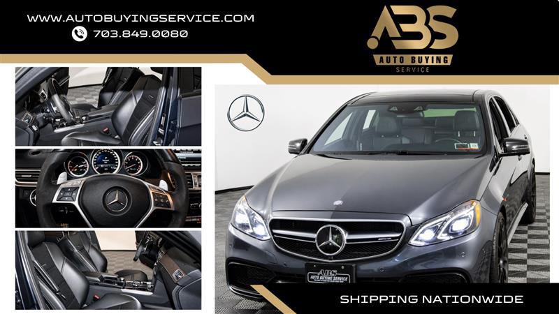 2015 Mercedes-Benz E-Class