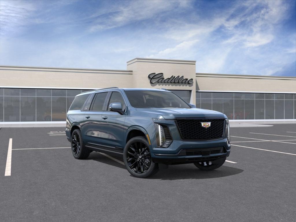 New 2026 Cadillac Escalade ESV Platinum Sport