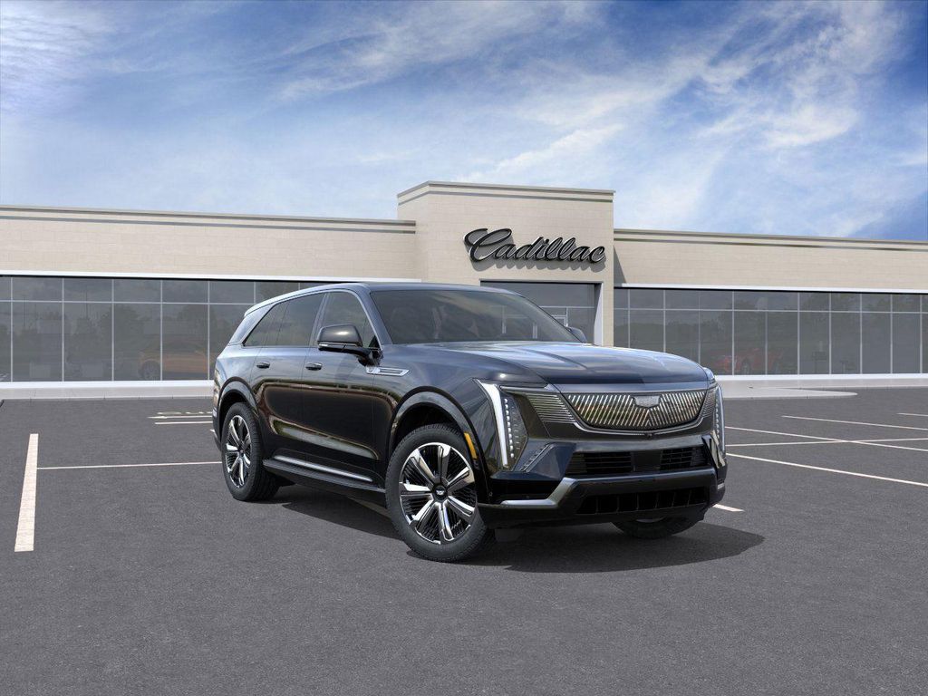 2025 Cadillac Escalade IQ