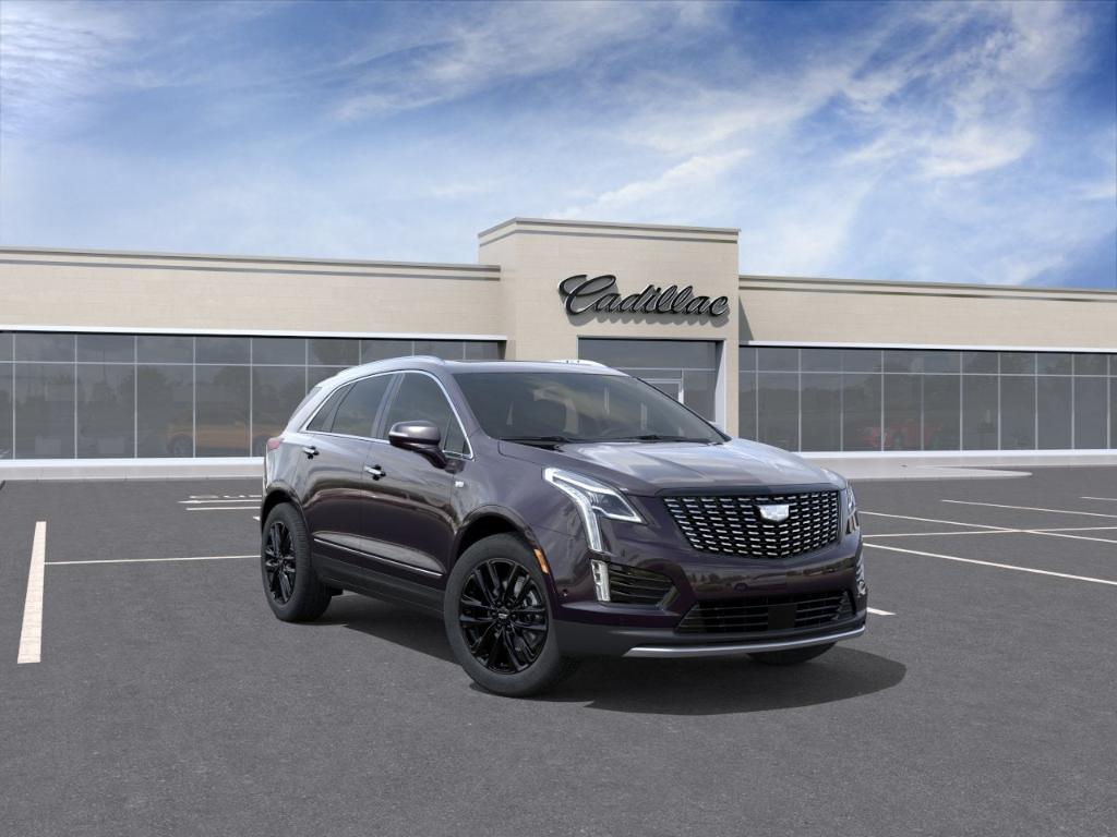 New 2025 Cadillac XT5 Premium Luxury