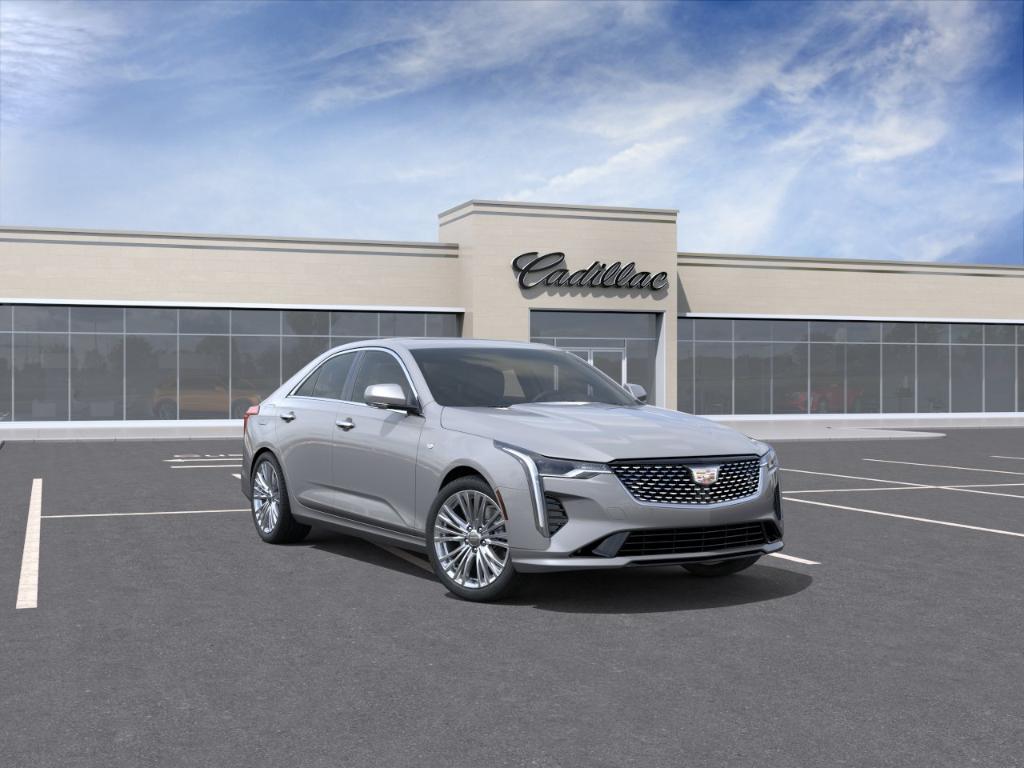 New 2026 Cadillac CT4 Premium Luxury