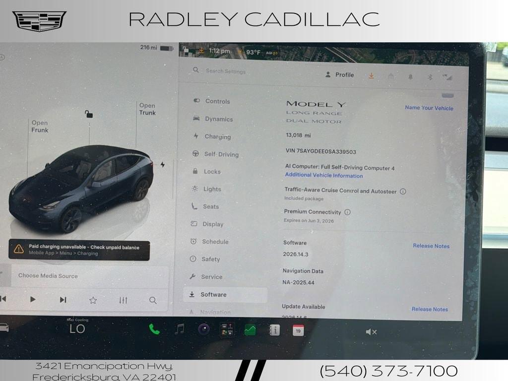 TESLA MODEL Y LONG RANGE - 8