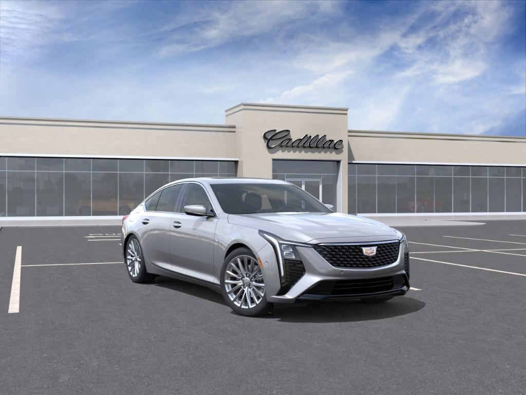 New 2026 Cadillac CT5 Premium Luxury