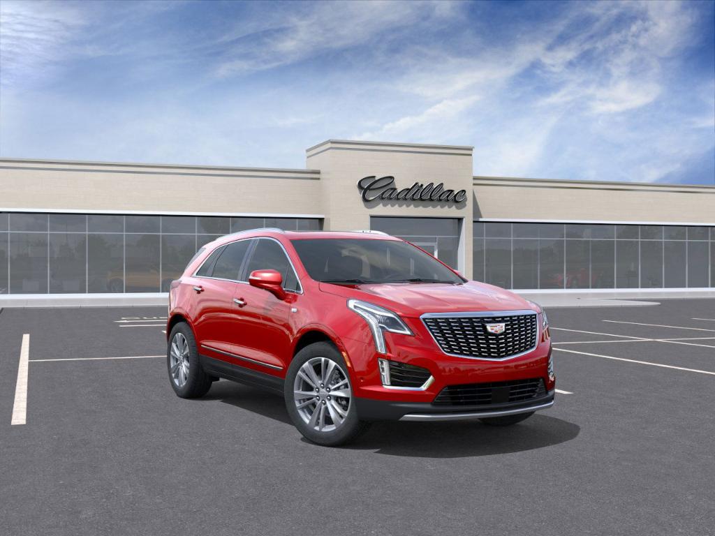 New 2025 Cadillac XT5 Premium Luxury