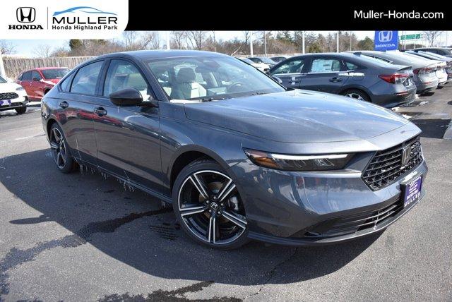 New 2026 Honda Accord SE