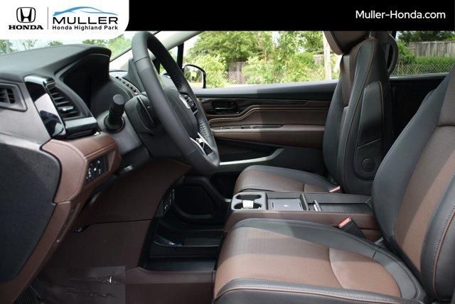 2026 Honda ODYSSEY ELITE 缩略图 18