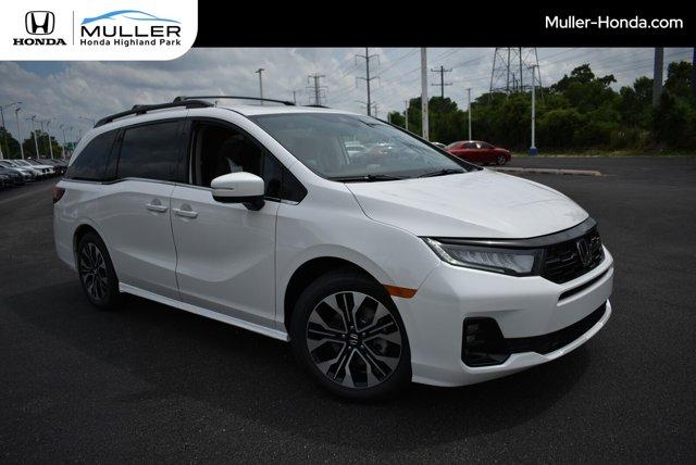New 2026 Honda Odyssey Elite