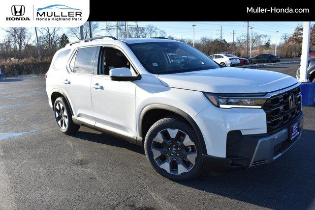 New 2026 Honda Pilot Elite