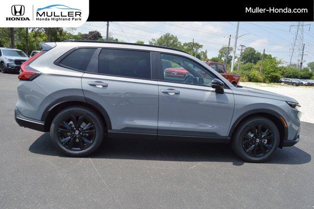 HONDA CR-V HYBRID SPORT TOURING - 4