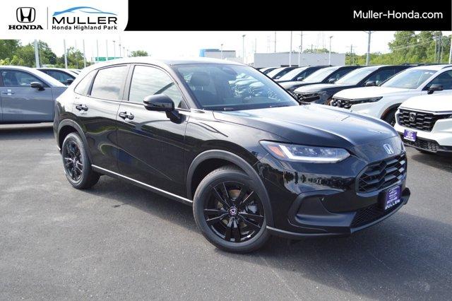 New 2026 Honda HR-V Sport