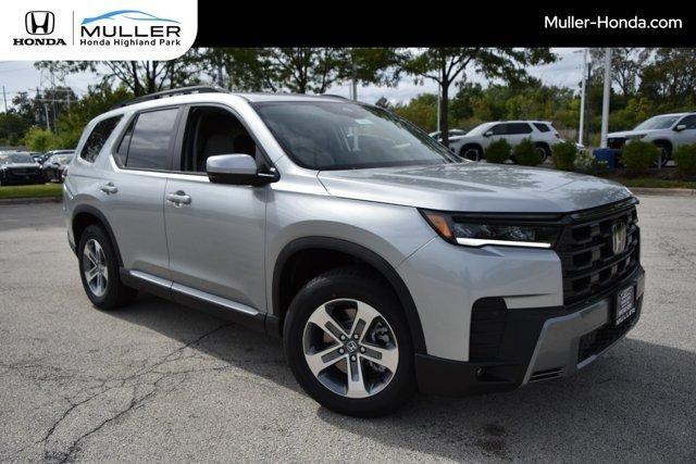 New 2026 Honda Pilot EX-L