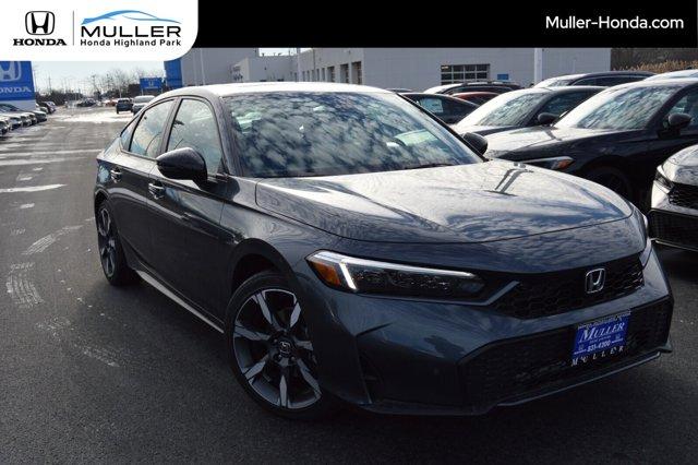 New 2026 Honda Civic Hybrid Sport Touring