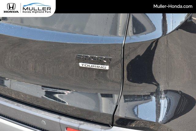 HONDA CR-V HYBRID SPORT TOURING - 7