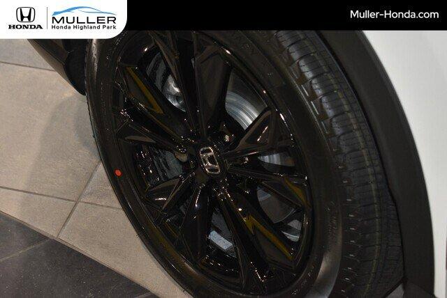 HONDA CR-V HYBRID SPORT TOURING - 9