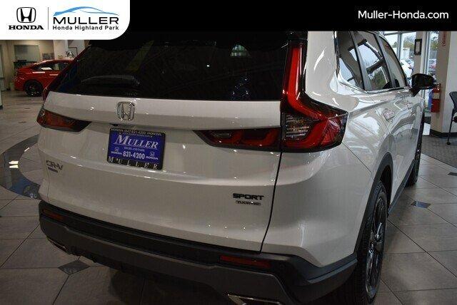 HONDA CR-V HYBRID SPORT TOURING - 4