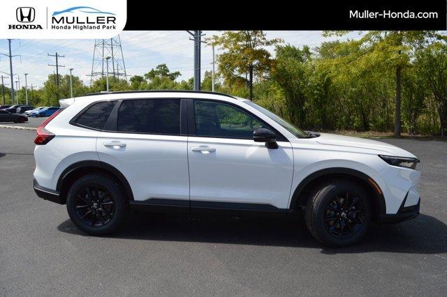 HONDA CR-V HYBRID SPORT-L - 7