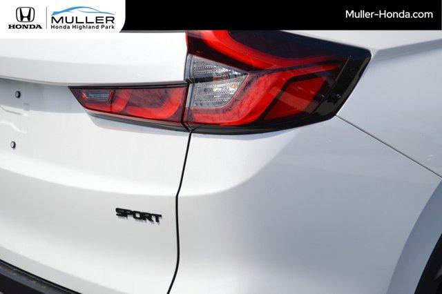 HONDA CR-V HYBRID SPORT-L - 9