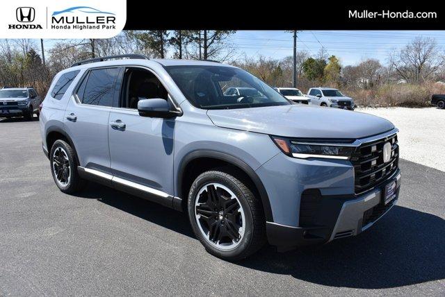 New 2026 Honda Pilot Touring