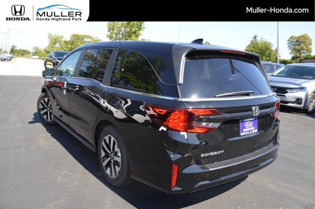 2026 Honda ODYSSEY EX-L — фото 10