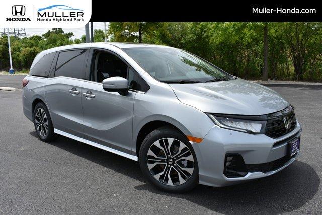 New 2026 Honda Odyssey Elite