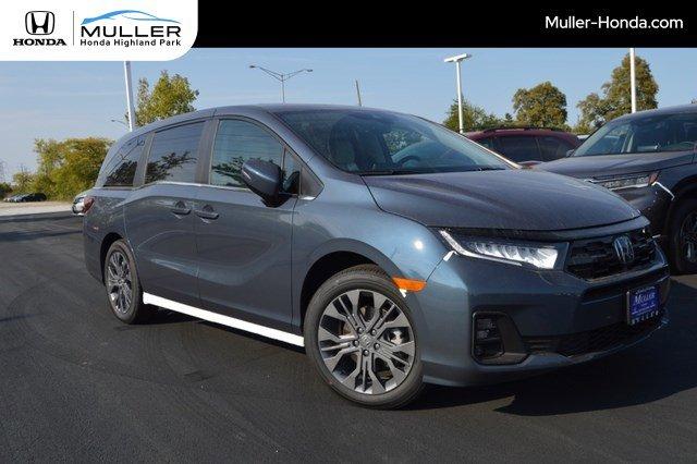 New 2026 Honda Odyssey Touring