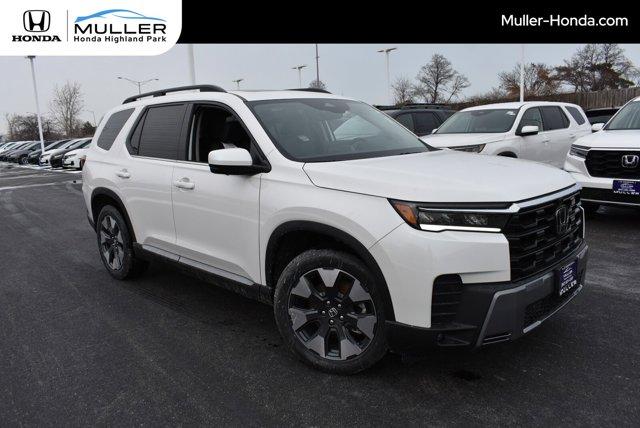 New 2026 Honda Pilot Touring