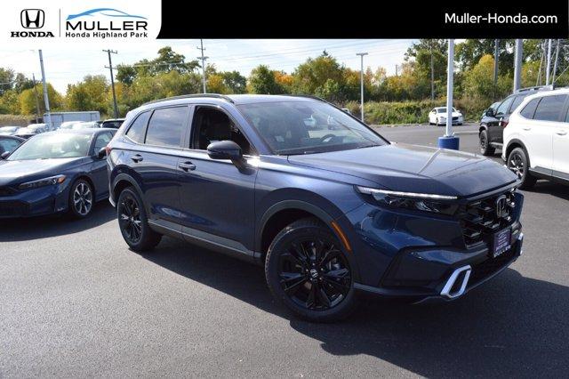 HONDA CR-V HYBRID SPORT TOURING - 1